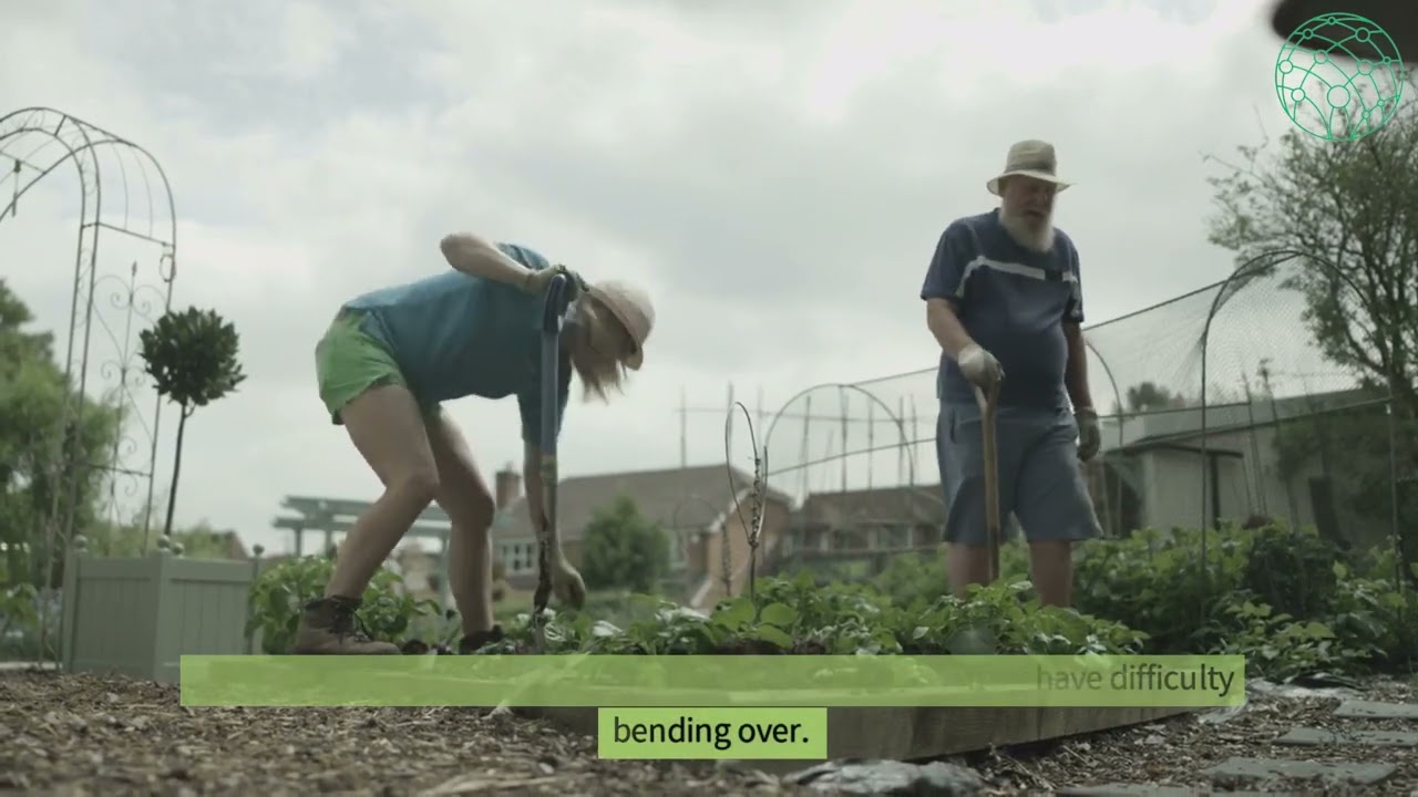 Designing your Community Garden