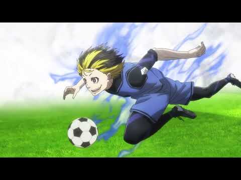 Team Z vs Team V Blue Lock「 AMV 」Statement - NEFFEX #youtube