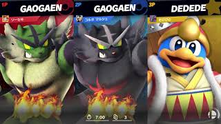 【スマブラSP】このタイミングでガオガエンを使ってしまった【実況part9】