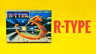 TeZ-X Spectrum R-TYPE