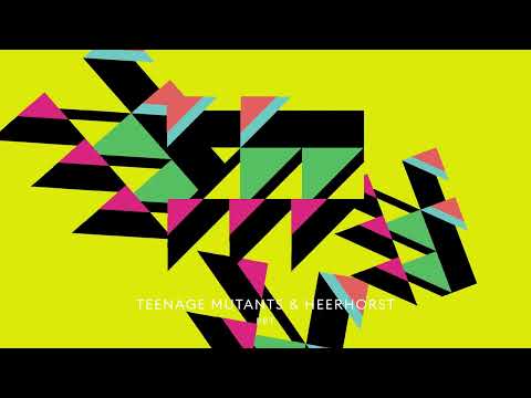 Teenage Mutants & Heerhorst - PPT