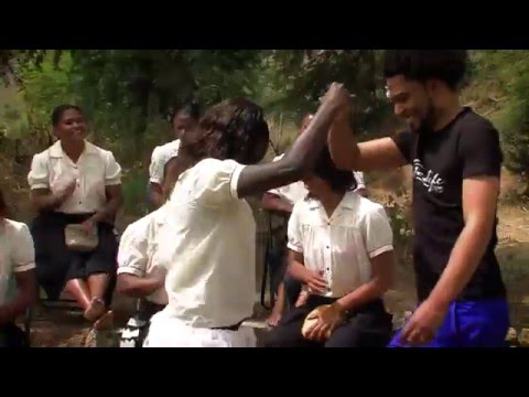 Gil Semedo - Cabo Verde ki Ganha (Video Clip) Batuko 2016