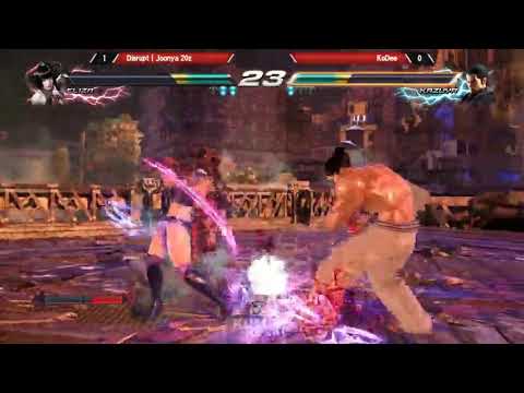 Tekken 7 season 3 nycfurby - KITX 2019 - Day 2 - wtf😲