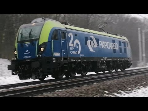 Newag Dragon 2, PKP Cargo, Lublin Zachodni