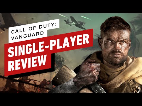 Call of Duty: Vanguard Review - Single-Player Campaign
