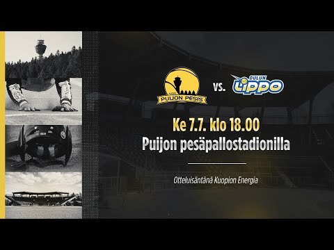 7.7.2021 Puijon Pesis - Oulun Lippo