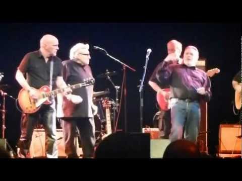 Star Club Jubiläum 2012  -  Kingsize Taylor & Dominoes, feat. Chris Farlowe and Cliff Bennett