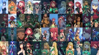 My Xenoblade Chronicles 2 Community Posts (2023 Annual Compilation Version)