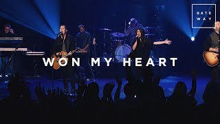 Won My Heart // GATEWAY // Monuments (Live Performance)