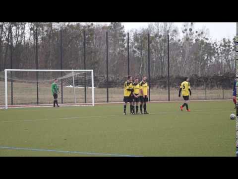 11. Spieltag - SV Germania Ruhland - SV Wacker Schönwalde  3:1 (3:0)