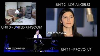 Boomerang - Plain White T's (Cover by Shaun Barrowes feat. Sara Niemietz, Harry Hopkinson)
