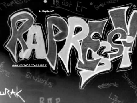 Rapressiv  - Meist Gehasst ( auch bekannt als Rapre )