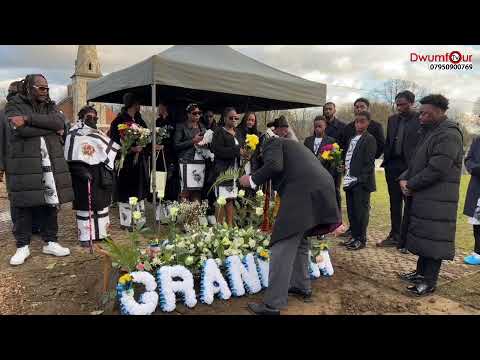 Comfort Akosua Wuo-Safo’s Funeral