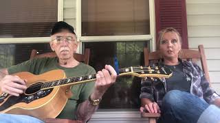 Walking My Lord Up Calvarys Hill cover | Angie Sutherlnd