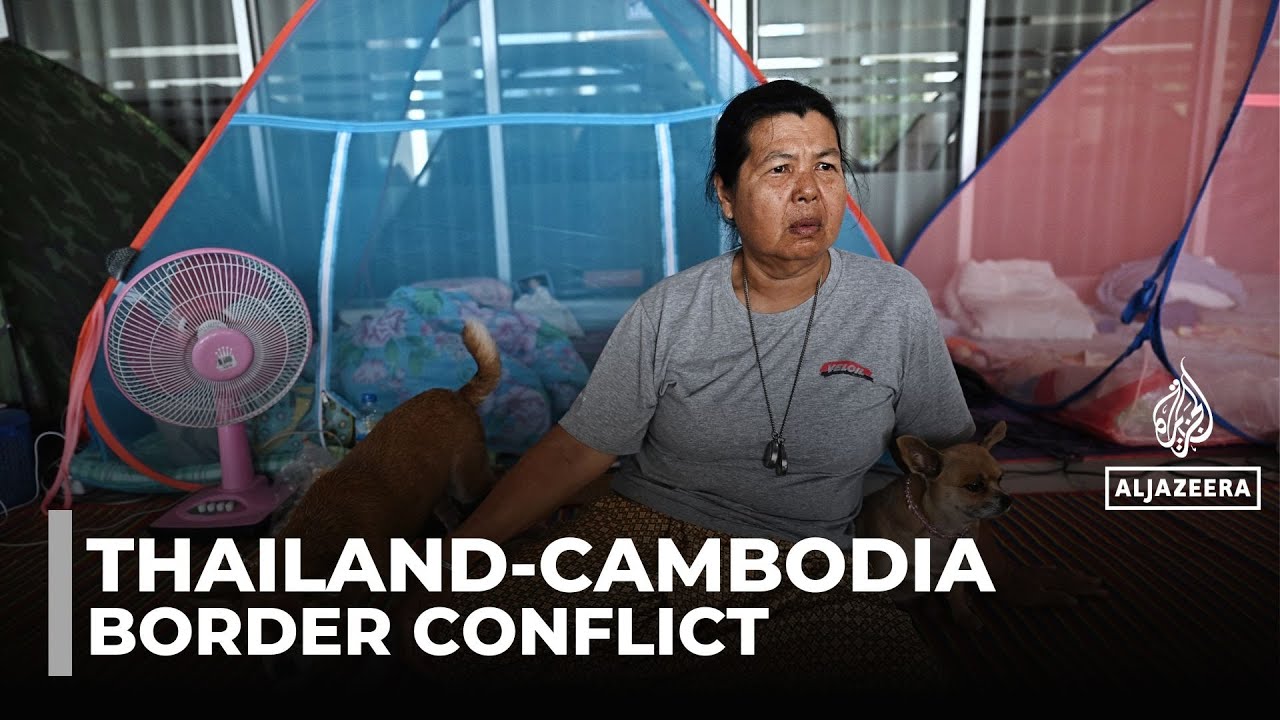 Thailand-Cambodia Border: Ongoing Fighting and Parliament Dissolution