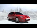 Mazda Red And White