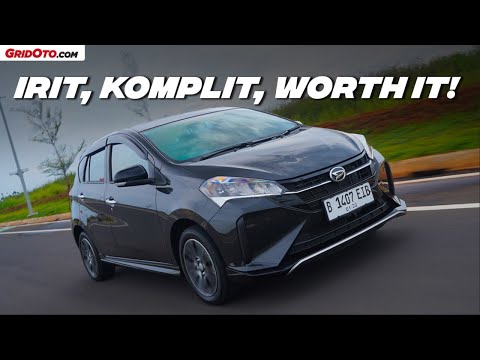 City Car Punya Fitur Lengkap New Sirion Review by Grid Oto
