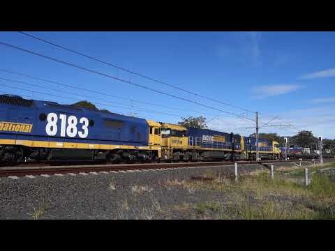 NR87 / 8183 / NR110 / NR78 with PN 3YN2 - 20/5/21