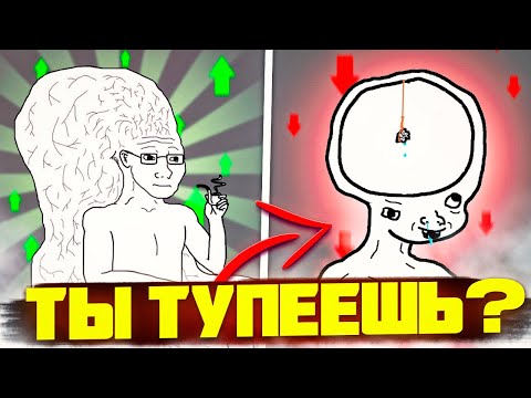 МЫ ТУПЕЕМ. Почему люди смотрят ЭТО?