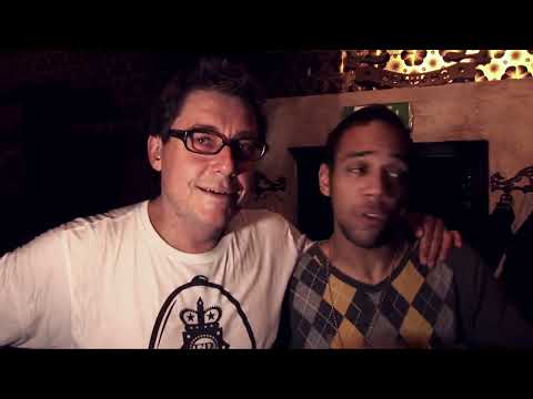 Sin City London Elektricity & MC Darrison 03.09.11