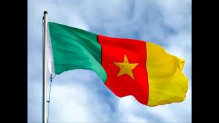 Chant de Ralliement - National anthem of Cameroon