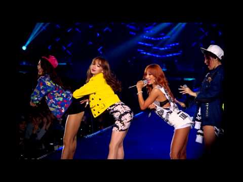 SISTAR (HYORIN) -Moment- SISTAR(씨스타) LIVE CONCERT "S"