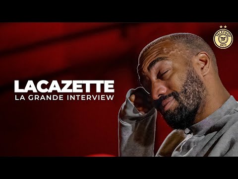 Alexandre Lacazette, le cœur lyonnais : le grand FILM de sa carrière