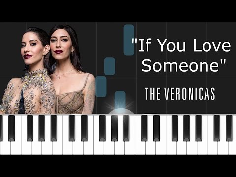 If You Love Someone - The Veronicas