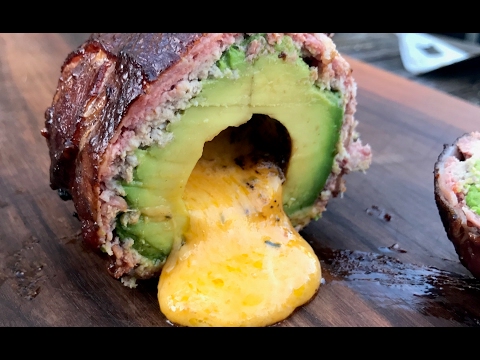 download lagu mp3 mp4 Bacon Stuffed Avocado, download lagu Bacon Stuffed Avocado gratis, unduh video klip Bacon Stuffed Avocado