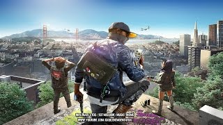 Watch Dogs 2 - Infiltrate ctOS (1st Mission) Music Theme [Play N' Go]