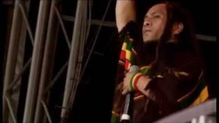 Sweet & Irie - Uncle Bob (Live at Raggamuffin 2010)
