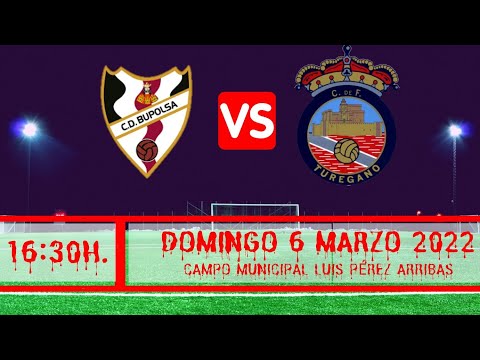 J23 Grupo A Regional Preferente. CD Bupolsa - Turégano CF