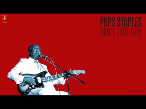 Pops Staples - "Friendship" (Full Album Stream)