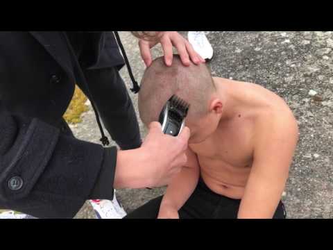 Gusten skakar sönder