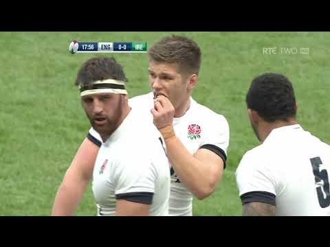 England vs Ireland  2014 Six Nations  Full Match  Rugby Classics