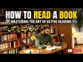How To Read A Book Tips And Tricks For Reading Books Book Buddy