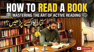 How To Read A Book - Tips and Tricks for Reading Books - Book Buddy