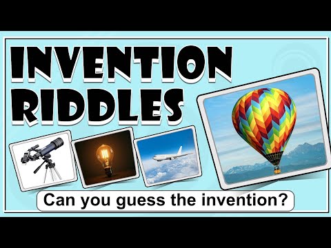 Can You Guess the Inventions That Changed the World? | Inventions and Inventors Quiz for Kids