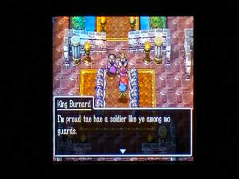 Dragon Quest : La Fiance Cleste Nintendo DS