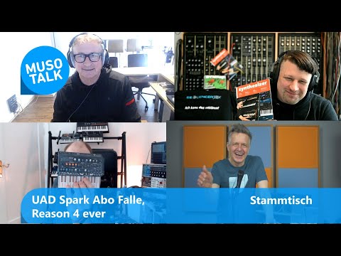UAD Spark Abo Falle? - Reason 4 ever? und keine Chips - Stammtisch