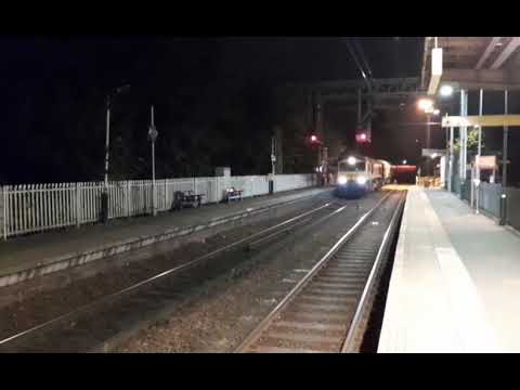 Gbrf 66794 First run on the Biomass 11/9/20