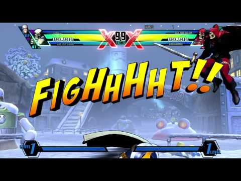 [UMvC3] - ft5 Jeezus Vs. Mister Gilbert