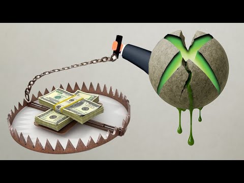 10 Cash Grab Attempts by Xbox They Want You To FORGET