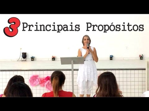 3 principais propósitos da Dança - Estudo dança Gospel