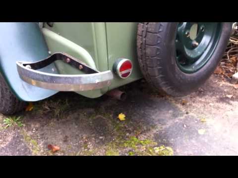 Na 20 jaar stilstand....