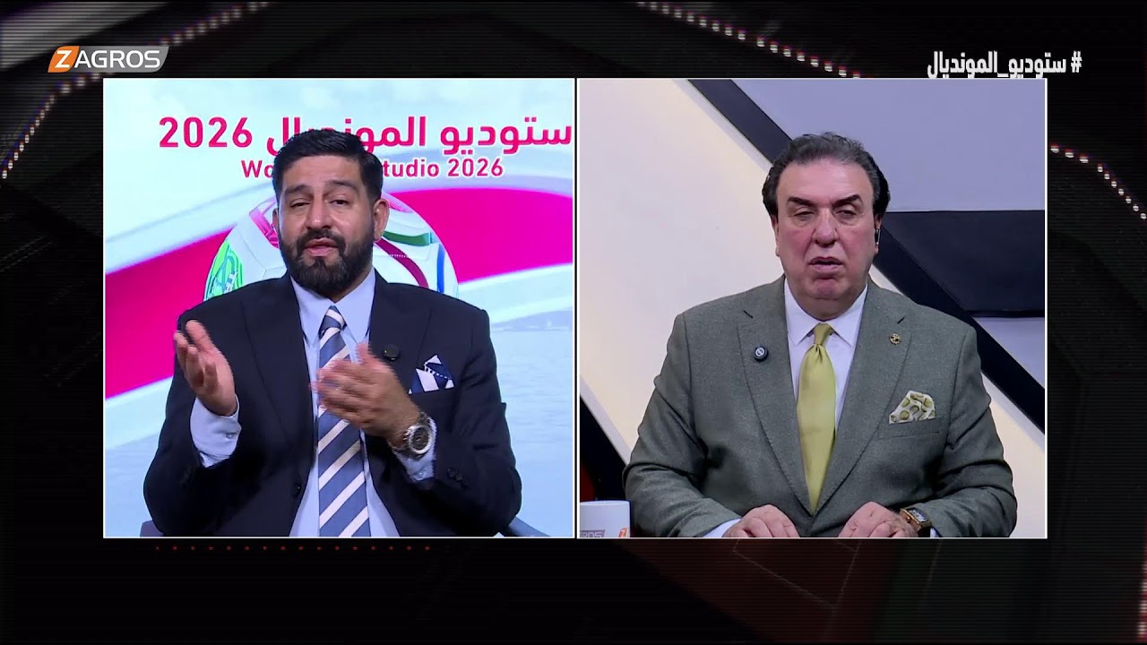 فيديو | الأرجنتين تقلب الطاولة على مصر.. والبرتغال وأميركا يودعان | ستوديو المونديال مع محمد الناصر