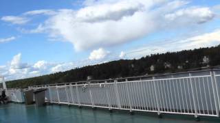 preview picture of video 'M/S Cinderella Sun deck12 Stockholm archipelago'