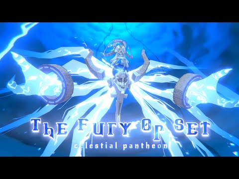 Blue Archive | The Fury of Set Battle BGM (Theme 212) [10 Minutes Loop]