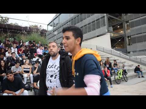 Rxtinto vs Kasterdam vs Wizard vs Miguelito [CLASIFICATORIA LEVEL] (FILTROS)