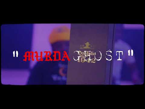 1500 Lop X Cruddy Murda - Murda Ghost (Official Music Video)